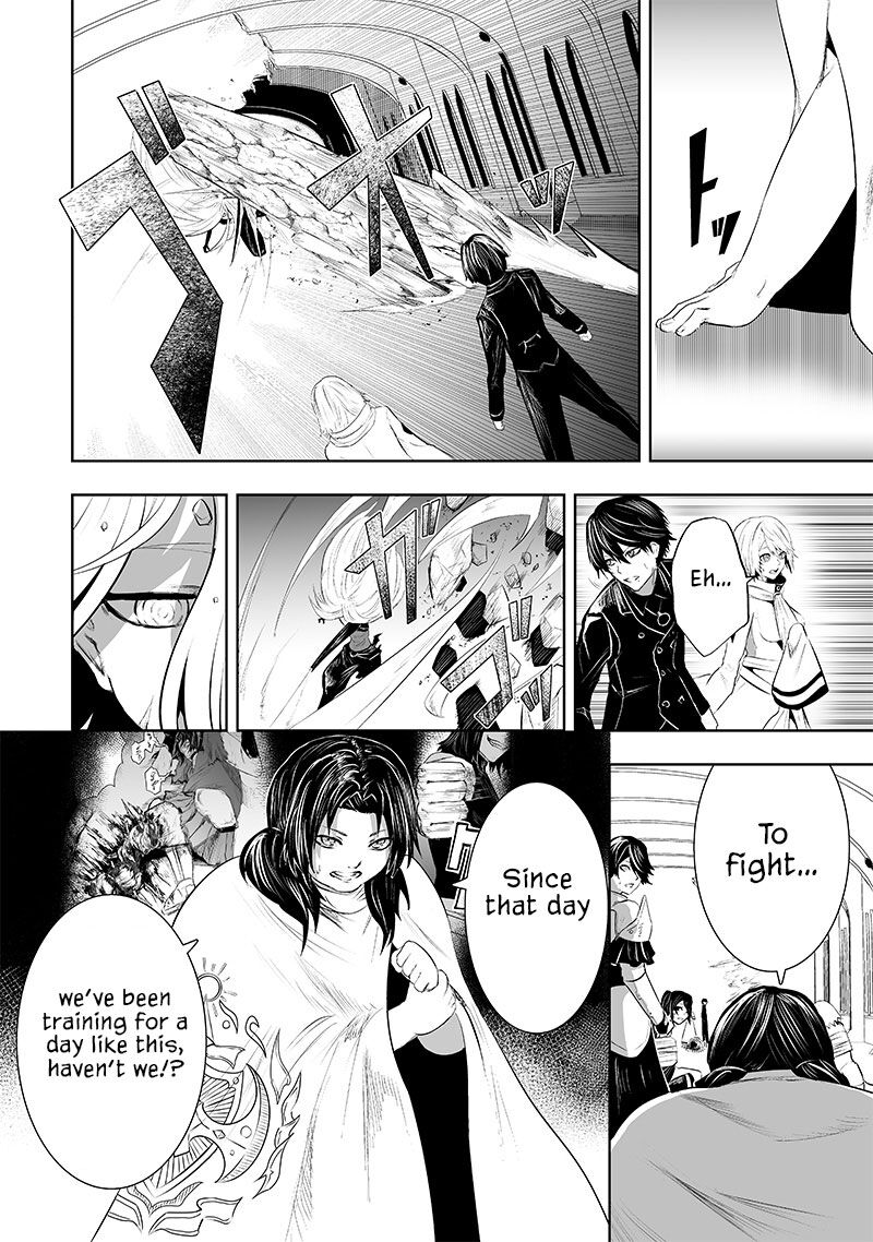 Ore Dake Fuguu Skill No Isekai Shoukan Hangyakuki Saijaku Skill Kyuushuu Ga Subete O Nomikomu Made 76 13