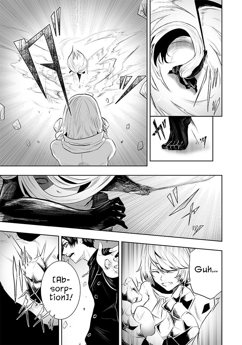 Ore Dake Fuguu Skill No Isekai Shoukan Hangyakuki Saijaku Skill Kyuushuu Ga Subete O Nomikomu Made 76 16