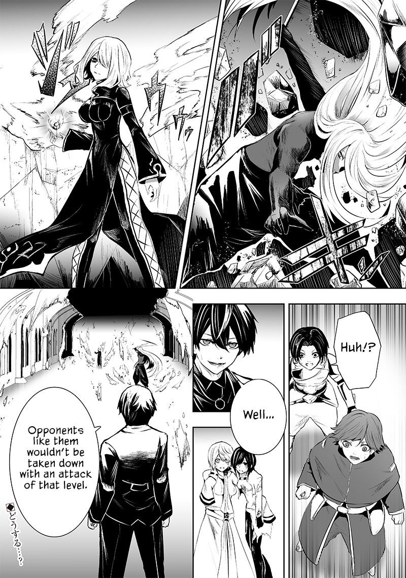 Ore Dake Fuguu Skill No Isekai Shoukan Hangyakuki Saijaku Skill Kyuushuu Ga Subete O Nomikomu Made 76 20