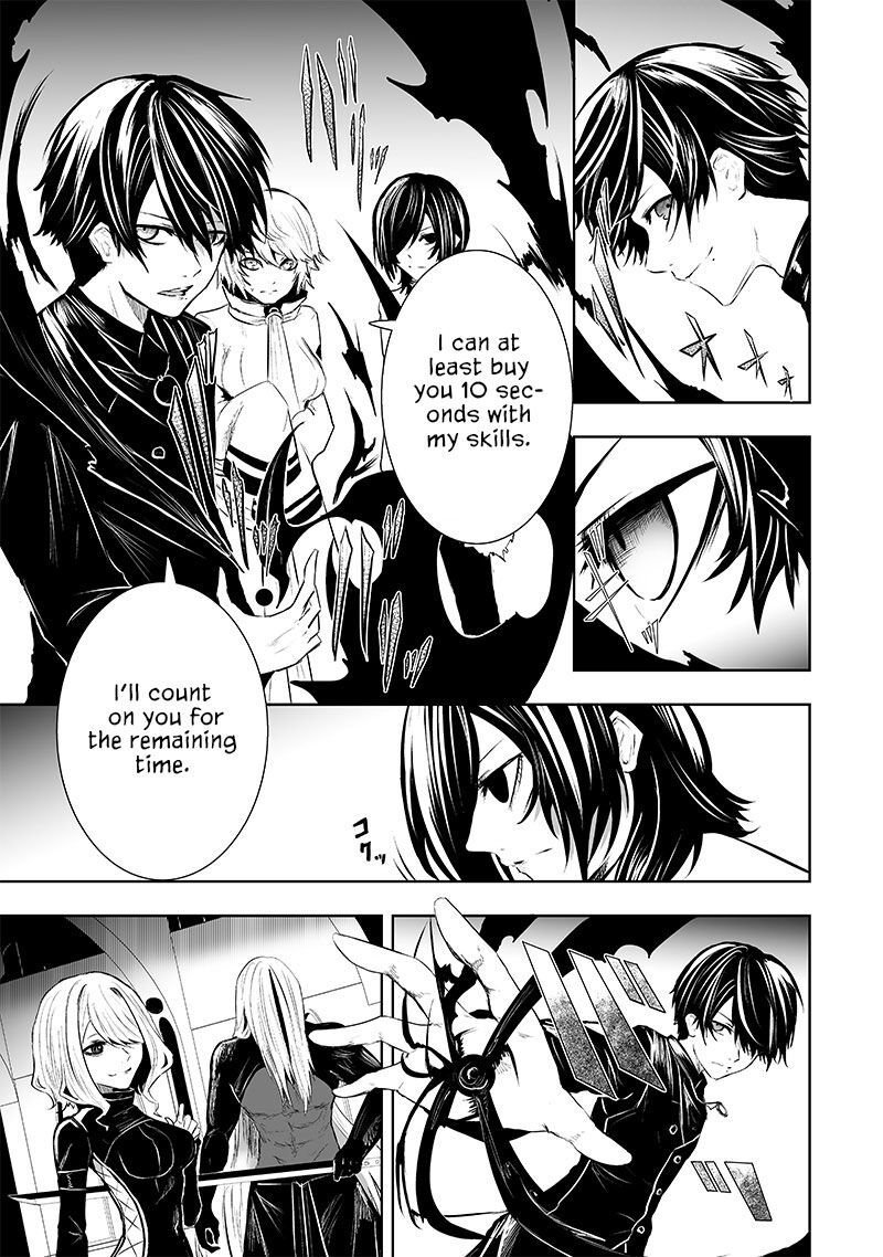 Ore Dake Fuguu Skill No Isekai Shoukan Hangyakuki Saijaku Skill Kyuushuu Ga Subete O Nomikomu Made 76 4