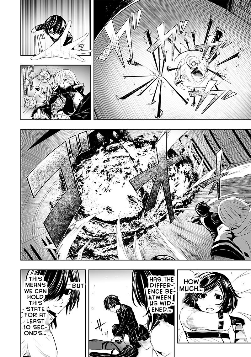 Ore Dake Fuguu Skill No Isekai Shoukan Hangyakuki Saijaku Skill Kyuushuu Ga Subete O Nomikomu Made 76 7