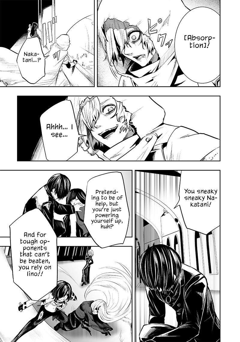 Ore Dake Fuguu Skill No Isekai Shoukan Hangyakuki Saijaku Skill Kyuushuu Ga Subete O Nomikomu Made 76 8