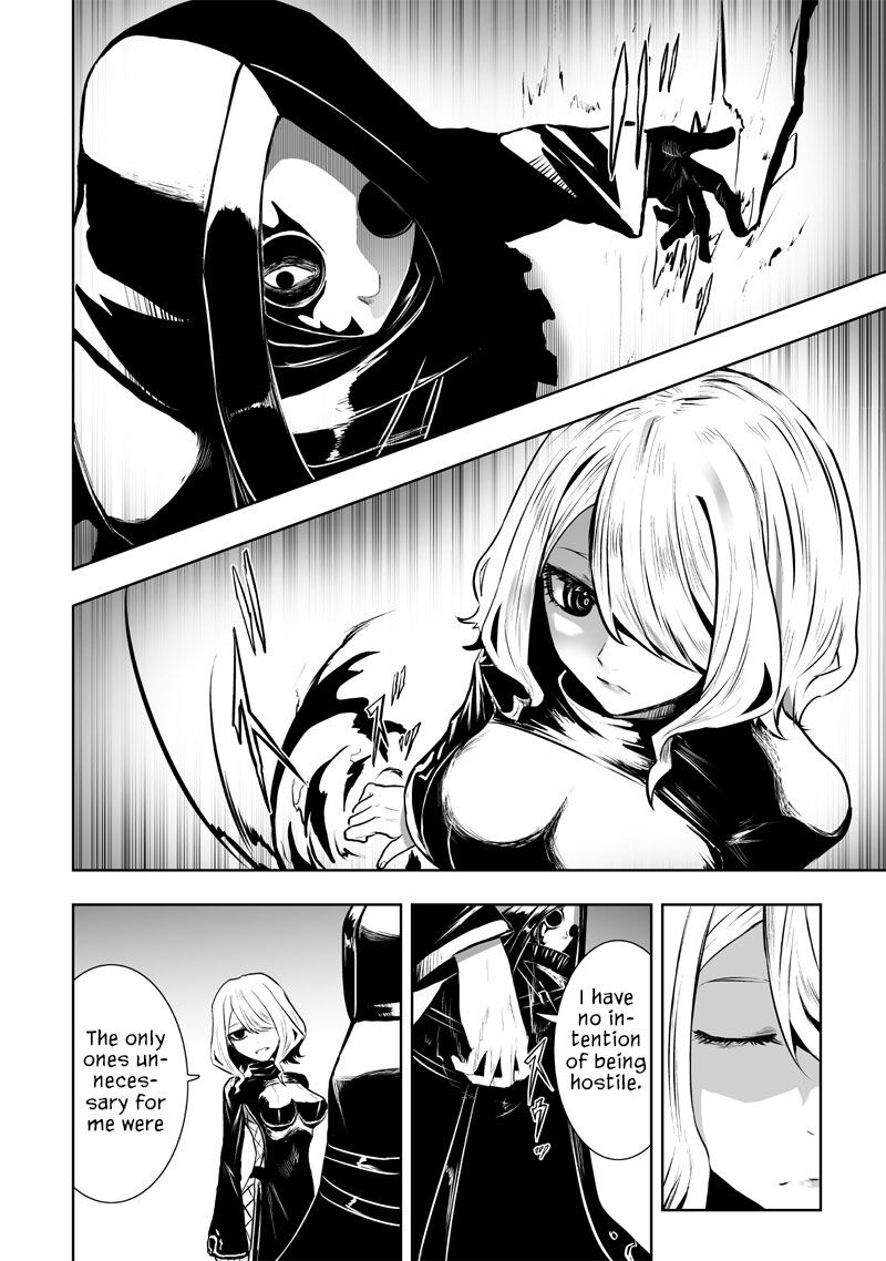 Ore Dake Fuguu Skill No Isekai Shoukan Hangyakuki Saijaku Skill Kyuushuu Ga Subete O Nomikomu Made 78 3