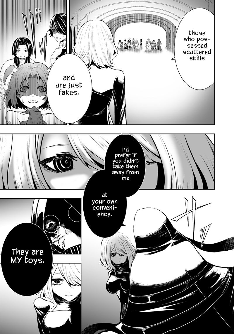 Ore Dake Fuguu Skill No Isekai Shoukan Hangyakuki Saijaku Skill Kyuushuu Ga Subete O Nomikomu Made 78 4