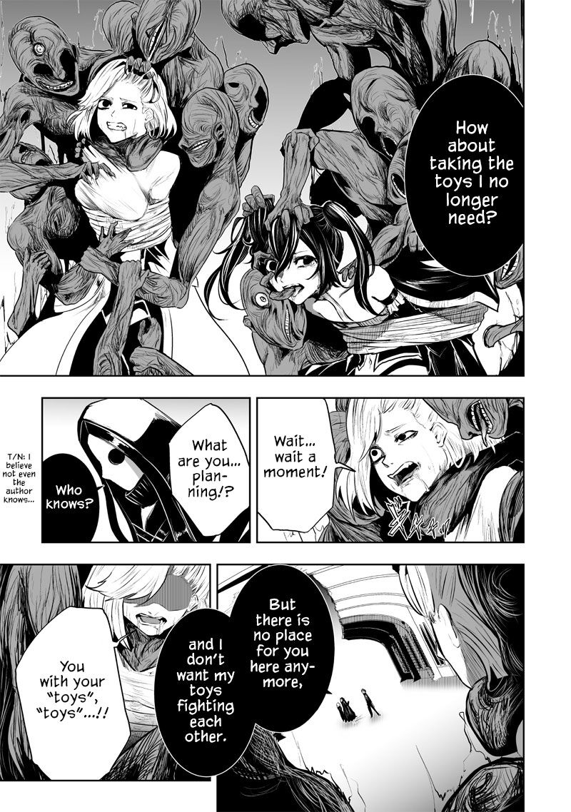 Ore Dake Fuguu Skill No Isekai Shoukan Hangyakuki Saijaku Skill Kyuushuu Ga Subete O Nomikomu Made 78 6