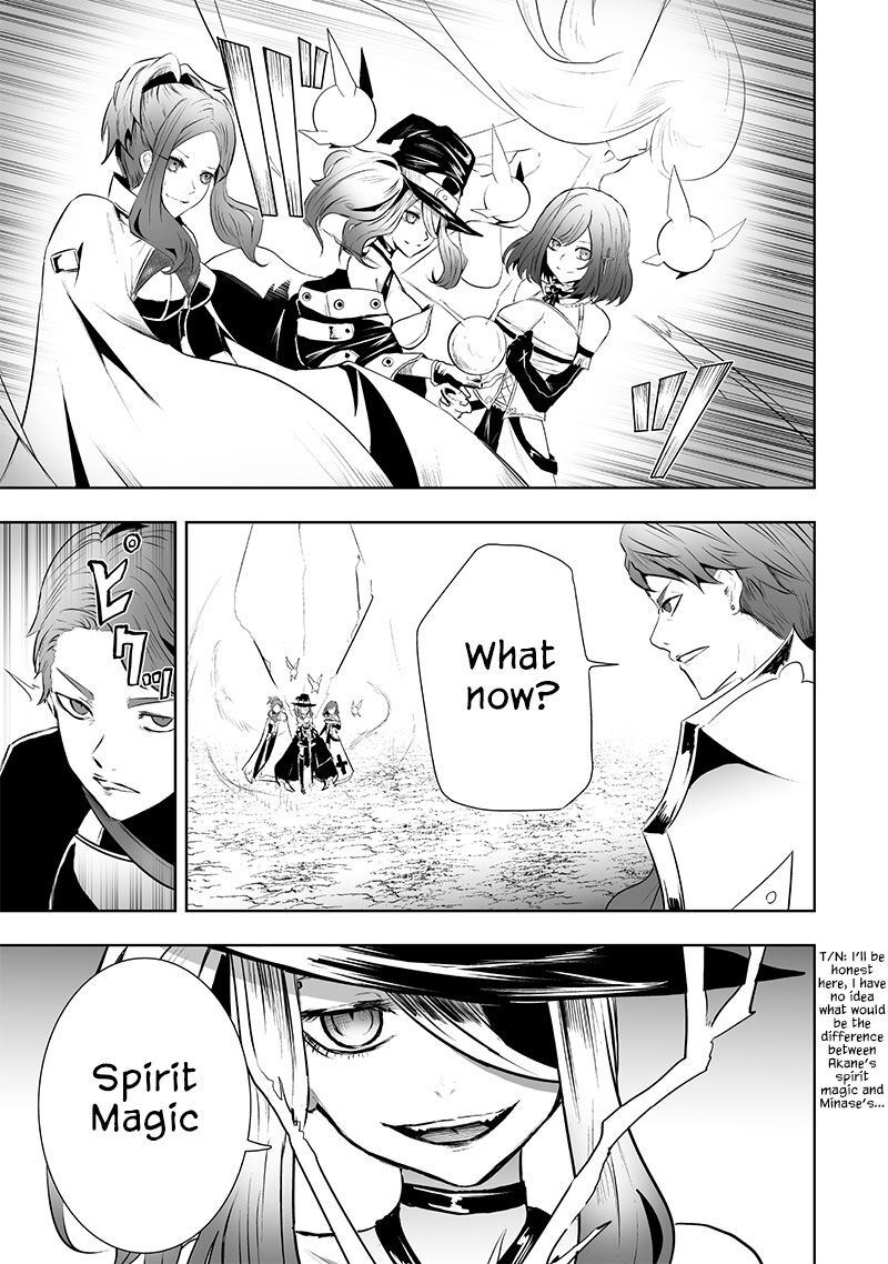 Ore Dake Fuguu Skill No Isekai Shoukan Hangyakuki Saijaku Skill Kyuushuu Ga Subete O Nomikomu Made 79 10
