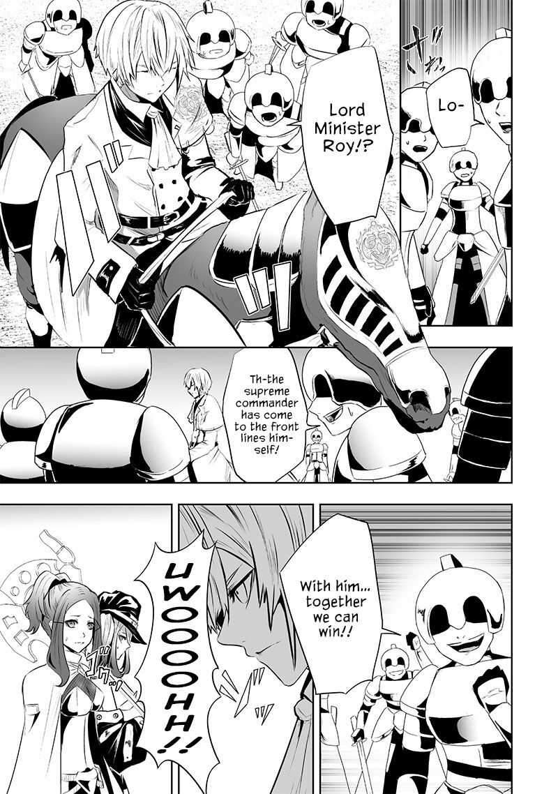 Ore Dake Fuguu Skill No Isekai Shoukan Hangyakuki Saijaku Skill Kyuushuu Ga Subete O Nomikomu Made 79 18