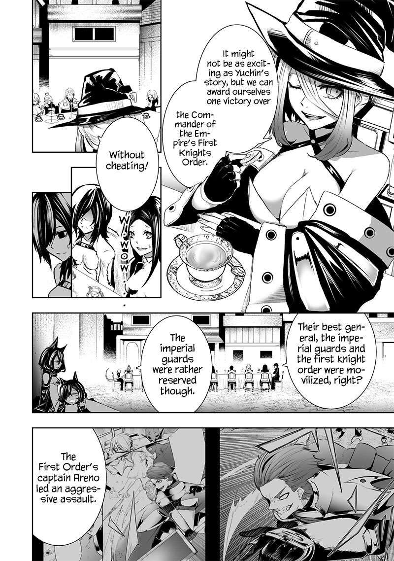 Ore Dake Fuguu Skill No Isekai Shoukan Hangyakuki Saijaku Skill Kyuushuu Ga Subete O Nomikomu Made 80 15