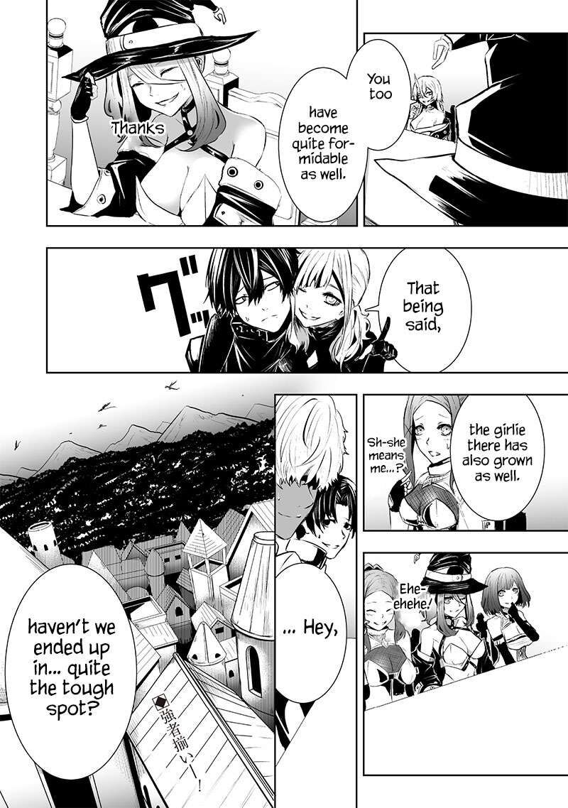Ore Dake Fuguu Skill No Isekai Shoukan Hangyakuki Saijaku Skill Kyuushuu Ga Subete O Nomikomu Made 80 21
