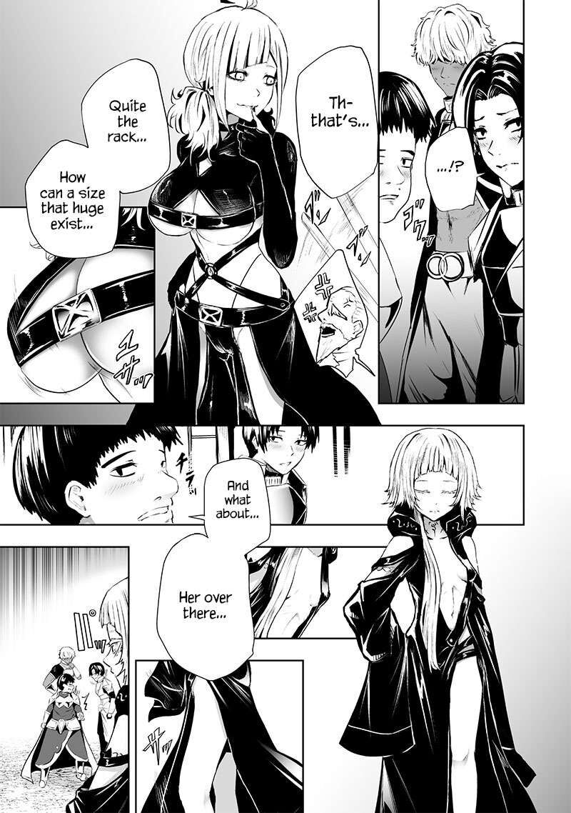 Ore Dake Fuguu Skill No Isekai Shoukan Hangyakuki Saijaku Skill Kyuushuu Ga Subete O Nomikomu Made 80 6