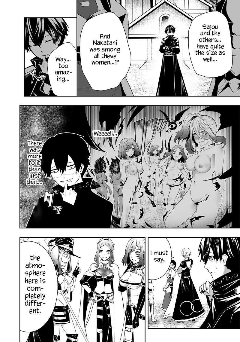Ore Dake Fuguu Skill No Isekai Shoukan Hangyakuki Saijaku Skill Kyuushuu Ga Subete O Nomikomu Made 80 7