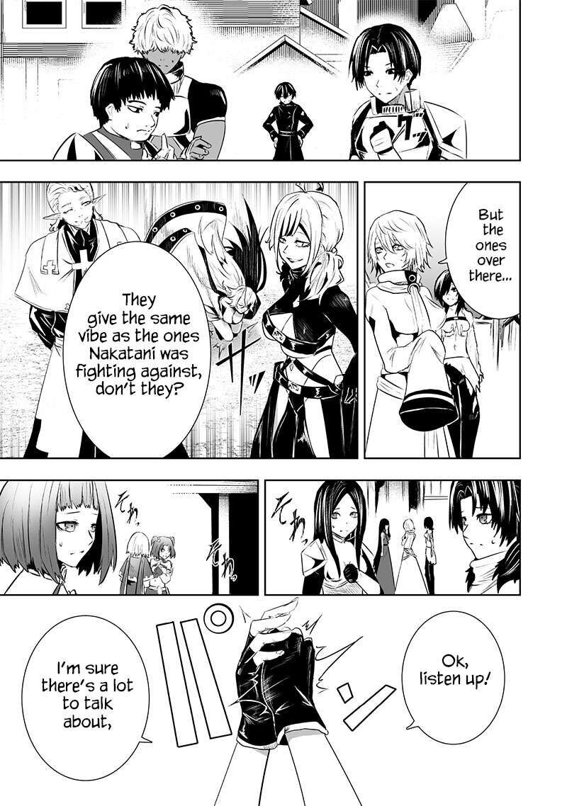 Ore Dake Fuguu Skill No Isekai Shoukan Hangyakuki Saijaku Skill Kyuushuu Ga Subete O Nomikomu Made 80 8