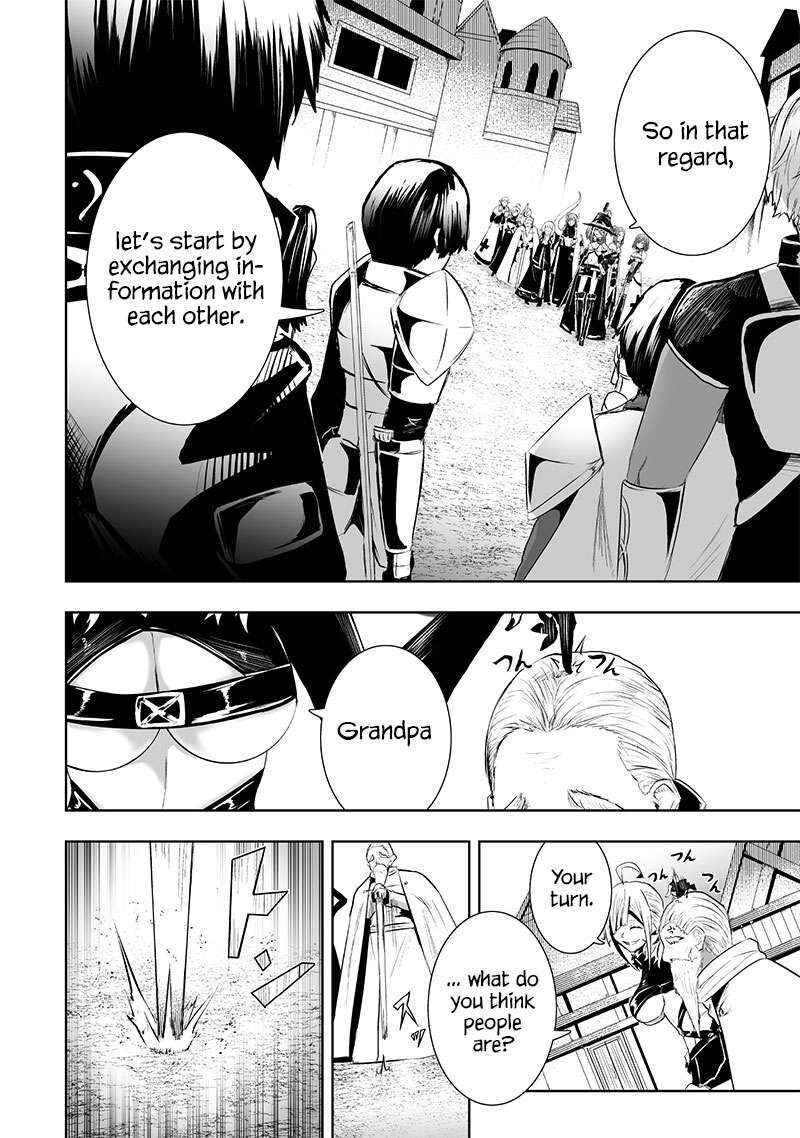 Ore Dake Fuguu Skill No Isekai Shoukan Hangyakuki Saijaku Skill Kyuushuu Ga Subete O Nomikomu Made 80 9