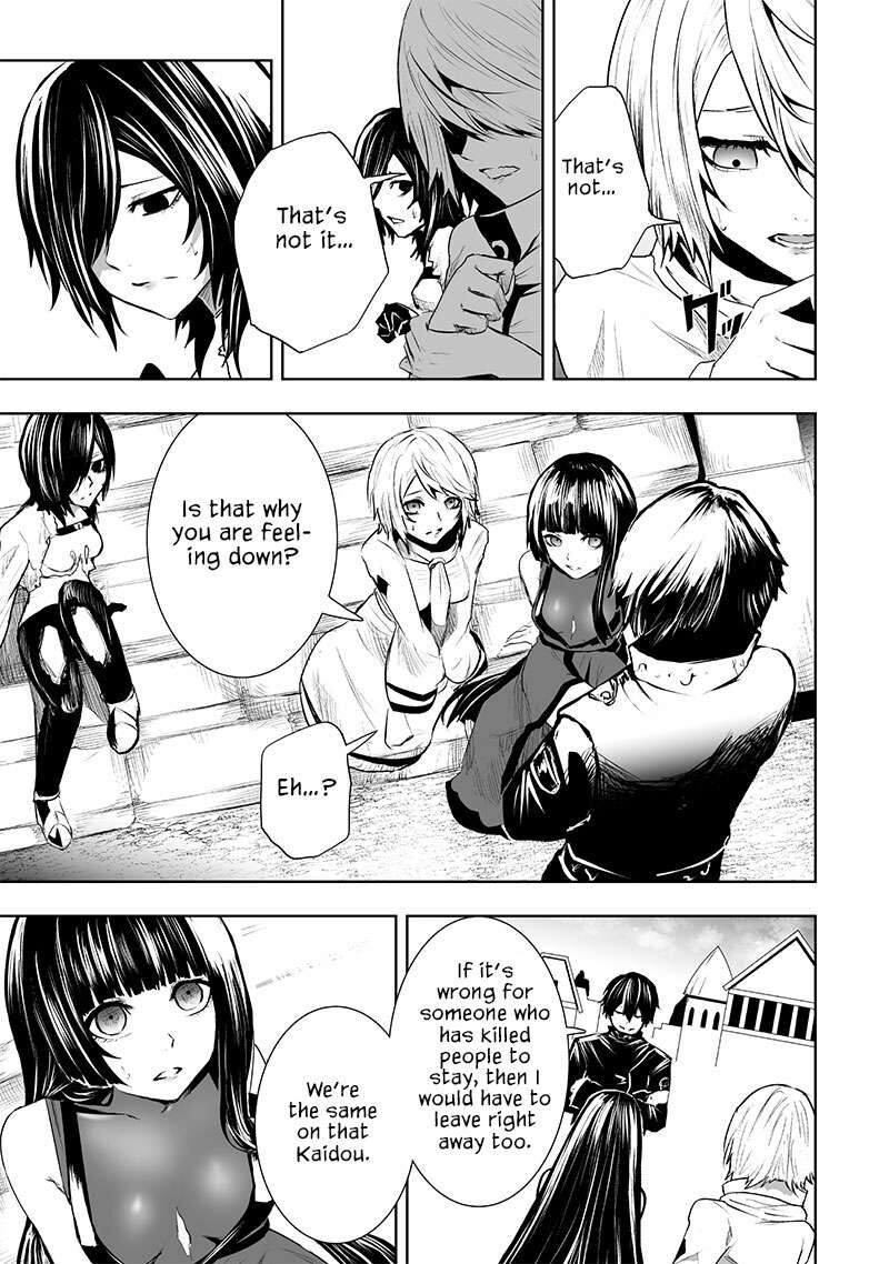 Ore Dake Fuguu Skill No Isekai Shoukan Hangyakuki Saijaku Skill Kyuushuu Ga Subete O Nomikomu Made 81 10