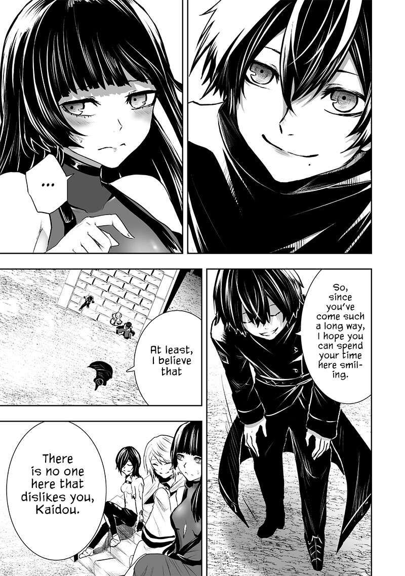Ore Dake Fuguu Skill No Isekai Shoukan Hangyakuki Saijaku Skill Kyuushuu Ga Subete O Nomikomu Made 81 12