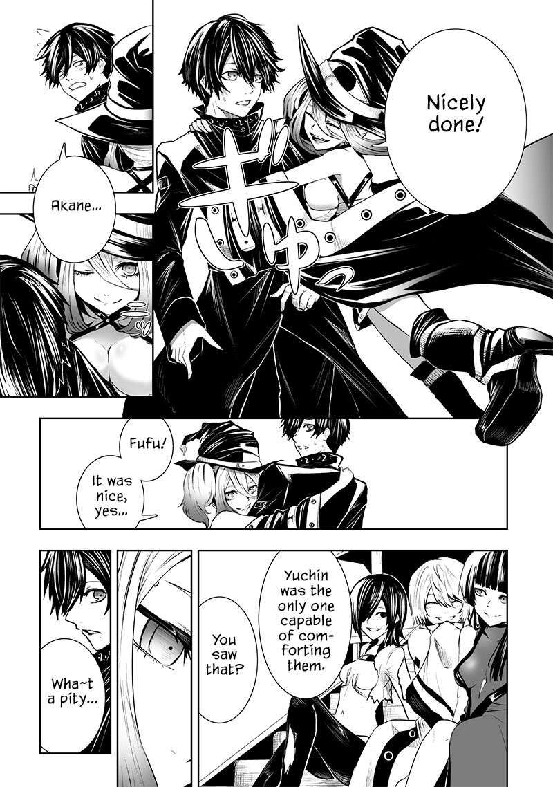 Ore Dake Fuguu Skill No Isekai Shoukan Hangyakuki Saijaku Skill Kyuushuu Ga Subete O Nomikomu Made 81 14