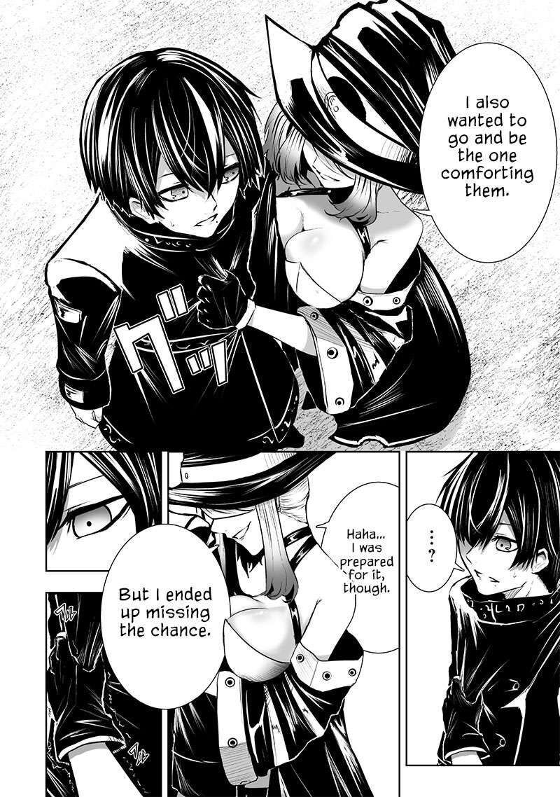 Ore Dake Fuguu Skill No Isekai Shoukan Hangyakuki Saijaku Skill Kyuushuu Ga Subete O Nomikomu Made 81 15