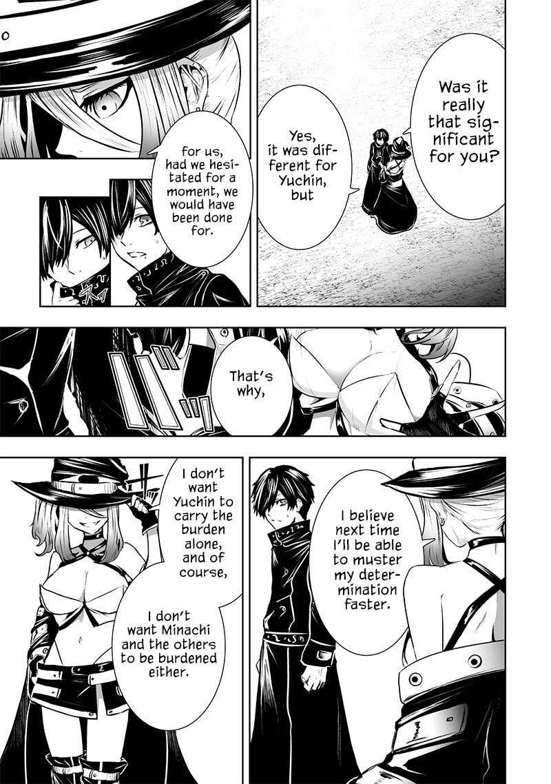 Ore Dake Fuguu Skill No Isekai Shoukan Hangyakuki Saijaku Skill Kyuushuu Ga Subete O Nomikomu Made 81 16