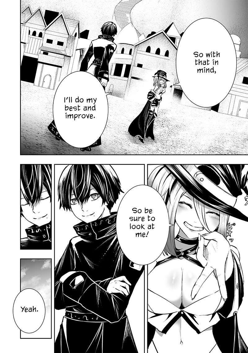 Ore Dake Fuguu Skill No Isekai Shoukan Hangyakuki Saijaku Skill Kyuushuu Ga Subete O Nomikomu Made 81 17