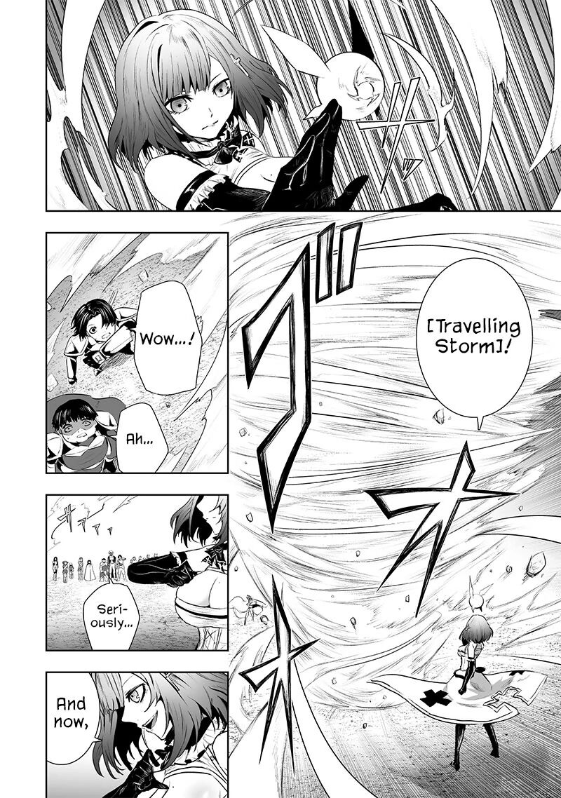 Ore Dake Fuguu Skill No Isekai Shoukan Hangyakuki Saijaku Skill Kyuushuu Ga Subete O Nomikomu Made 82 13