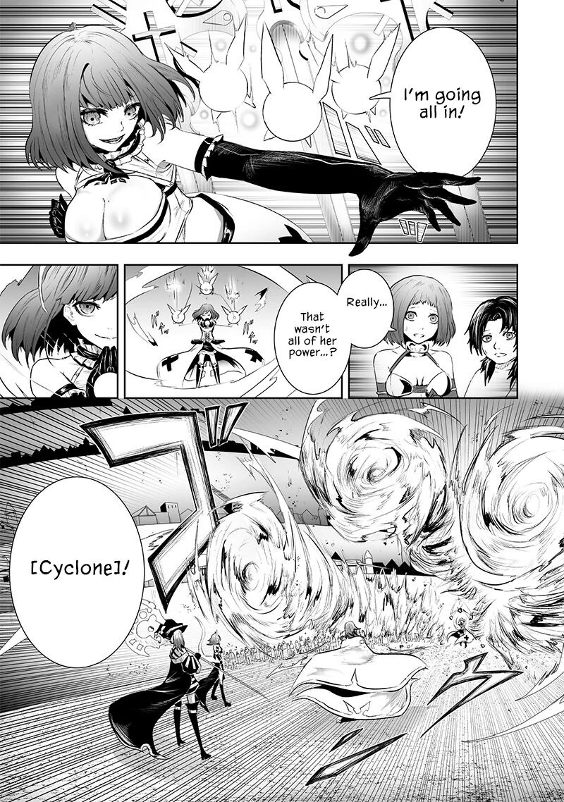 Ore Dake Fuguu Skill No Isekai Shoukan Hangyakuki Saijaku Skill Kyuushuu Ga Subete O Nomikomu Made 82 14