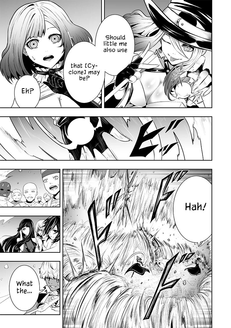 Ore Dake Fuguu Skill No Isekai Shoukan Hangyakuki Saijaku Skill Kyuushuu Ga Subete O Nomikomu Made 82 16