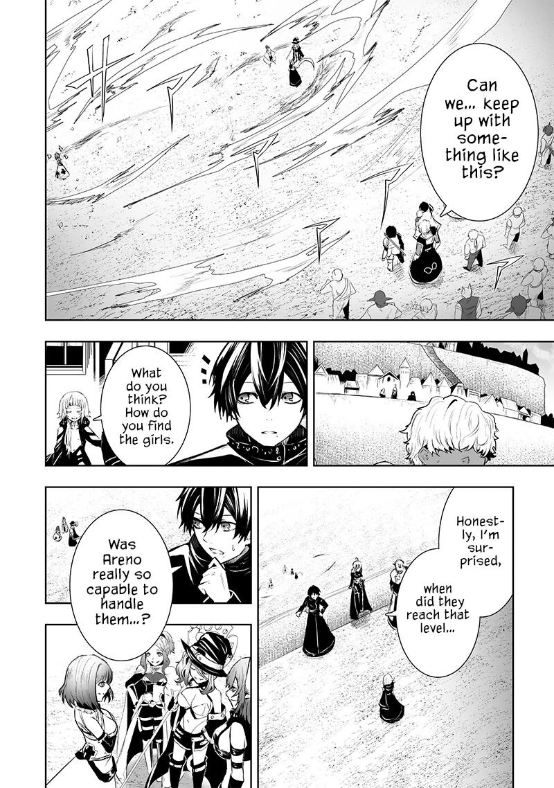 Ore Dake Fuguu Skill No Isekai Shoukan Hangyakuki Saijaku Skill Kyuushuu Ga Subete O Nomikomu Made 82 17