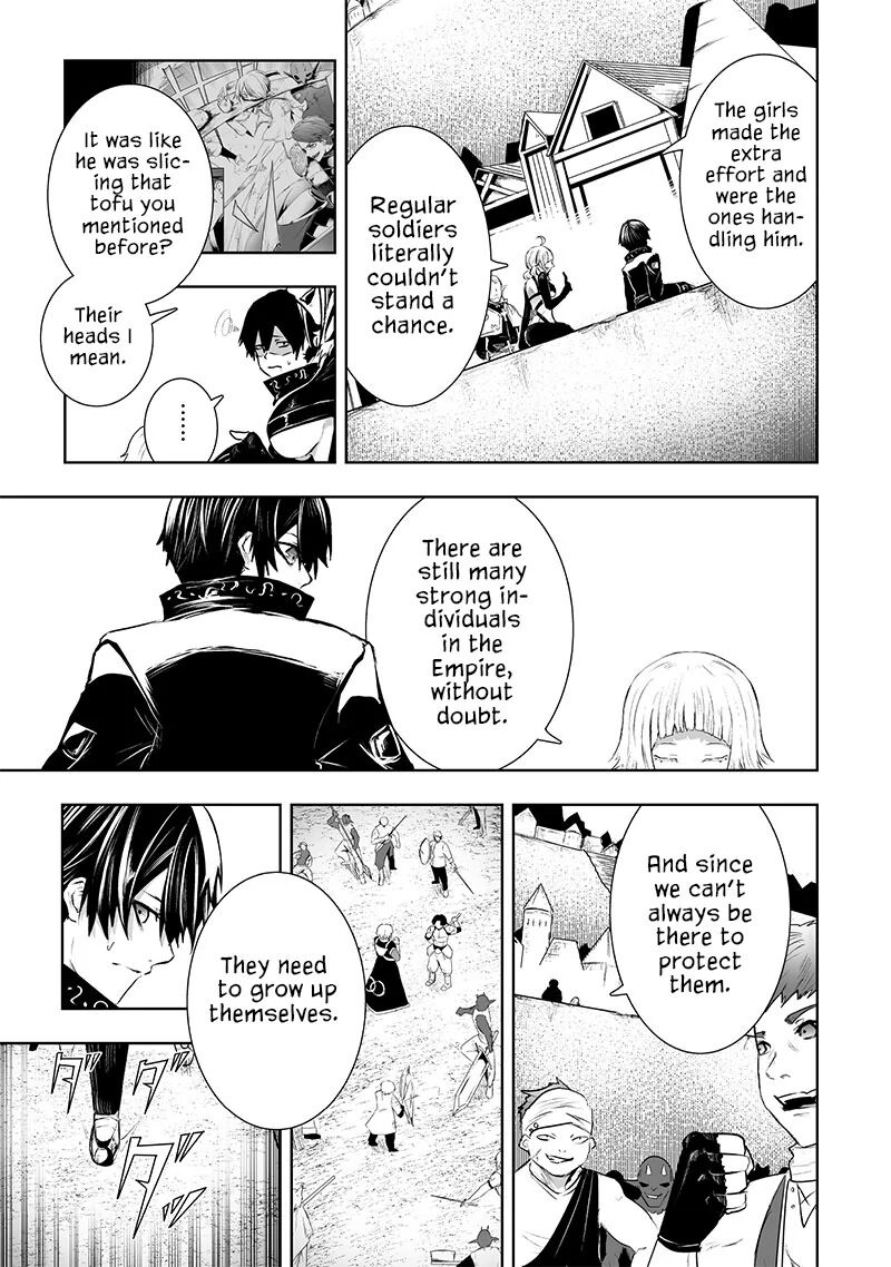 Ore Dake Fuguu Skill No Isekai Shoukan Hangyakuki Saijaku Skill Kyuushuu Ga Subete O Nomikomu Made 82 18