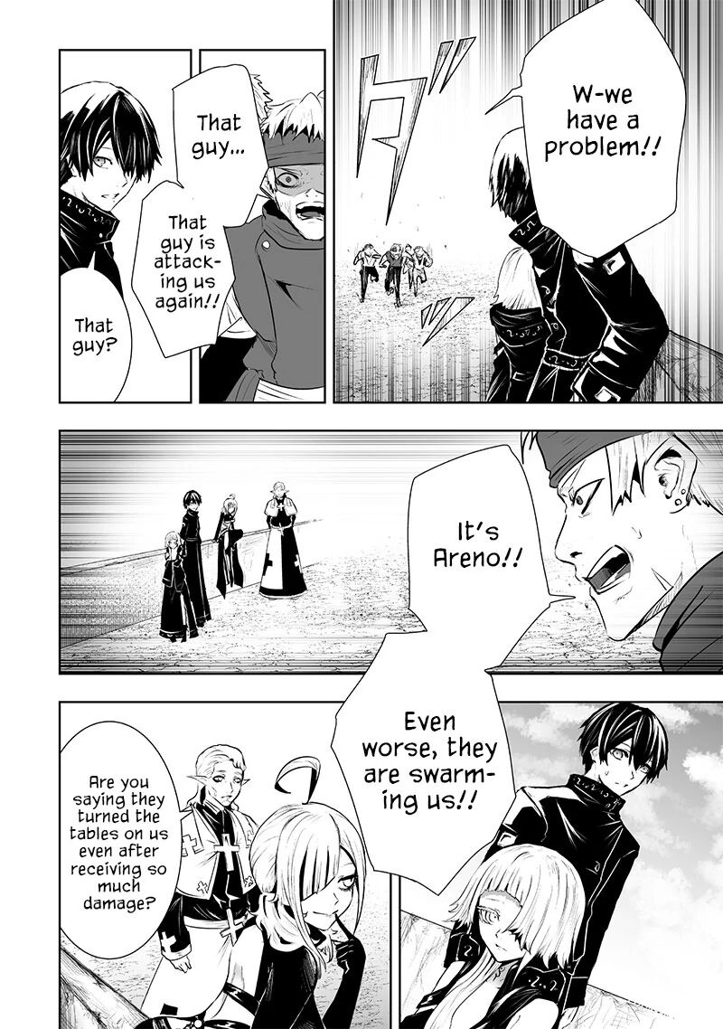 Ore Dake Fuguu Skill No Isekai Shoukan Hangyakuki Saijaku Skill Kyuushuu Ga Subete O Nomikomu Made 82 19