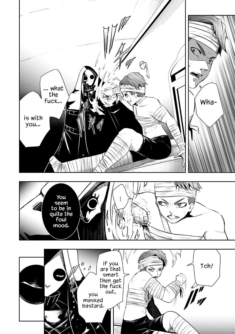 Ore Dake Fuguu Skill No Isekai Shoukan Hangyakuki Saijaku Skill Kyuushuu Ga Subete O Nomikomu Made 82 3