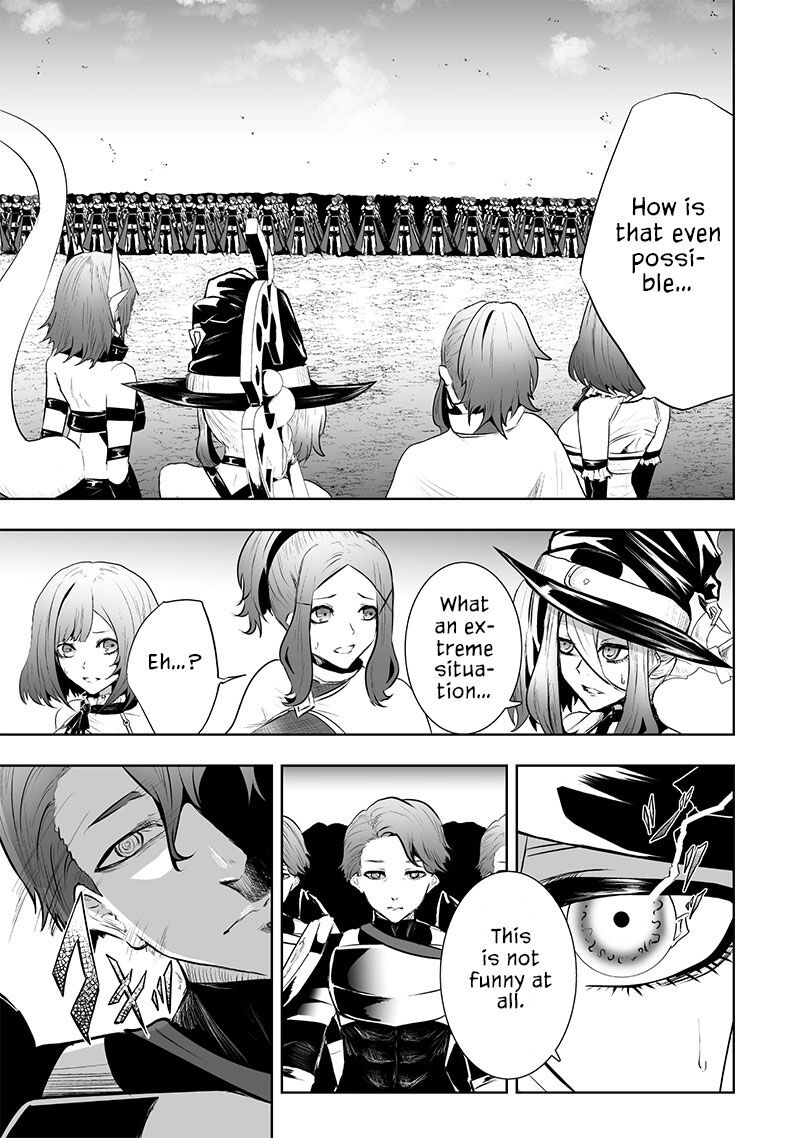 Ore Dake Fuguu Skill No Isekai Shoukan Hangyakuki Saijaku Skill Kyuushuu Ga Subete O Nomikomu Made 83 18