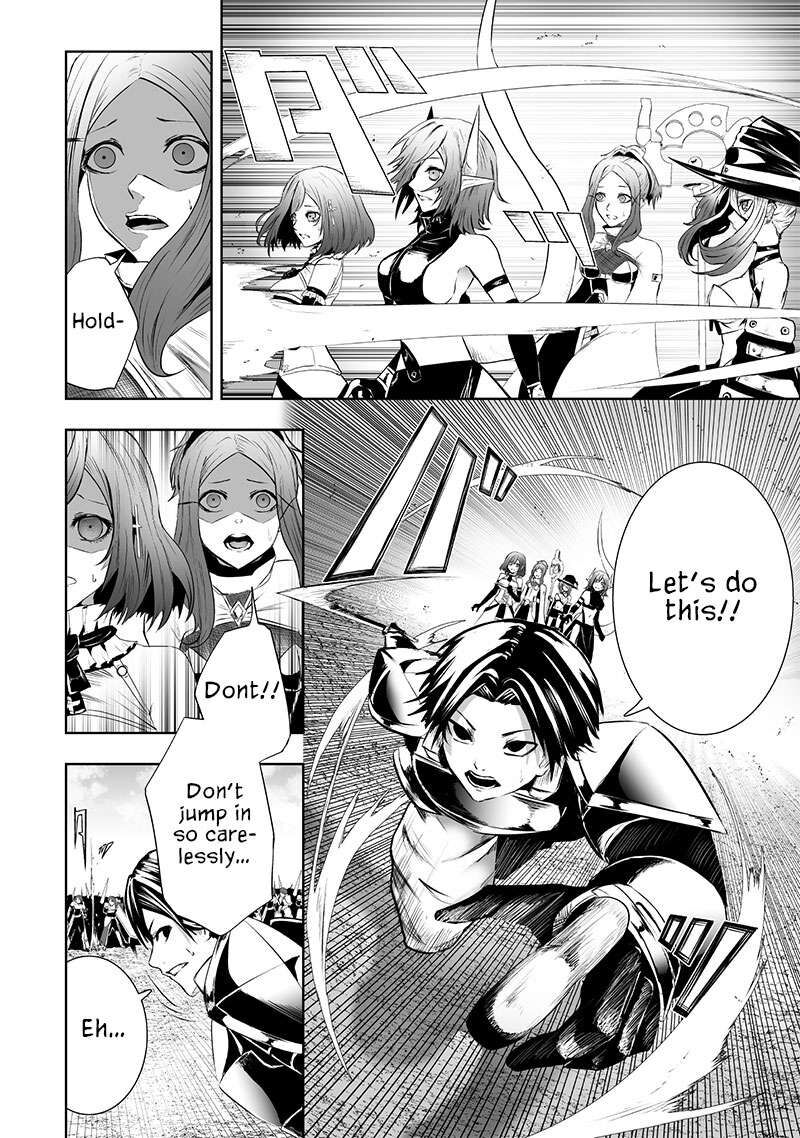 Ore Dake Fuguu Skill No Isekai Shoukan Hangyakuki Saijaku Skill Kyuushuu Ga Subete O Nomikomu Made 84 3