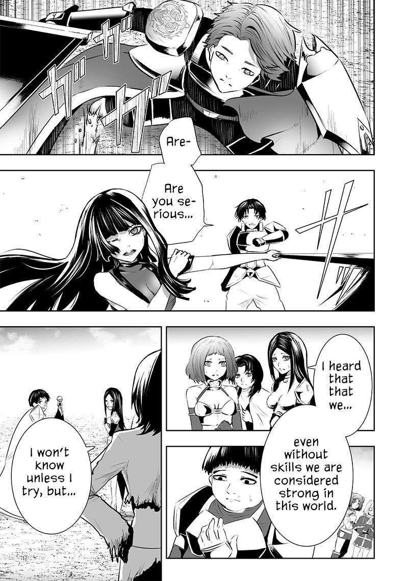 Ore Dake Fuguu Skill No Isekai Shoukan Hangyakuki Saijaku Skill Kyuushuu Ga Subete O Nomikomu Made 84 6