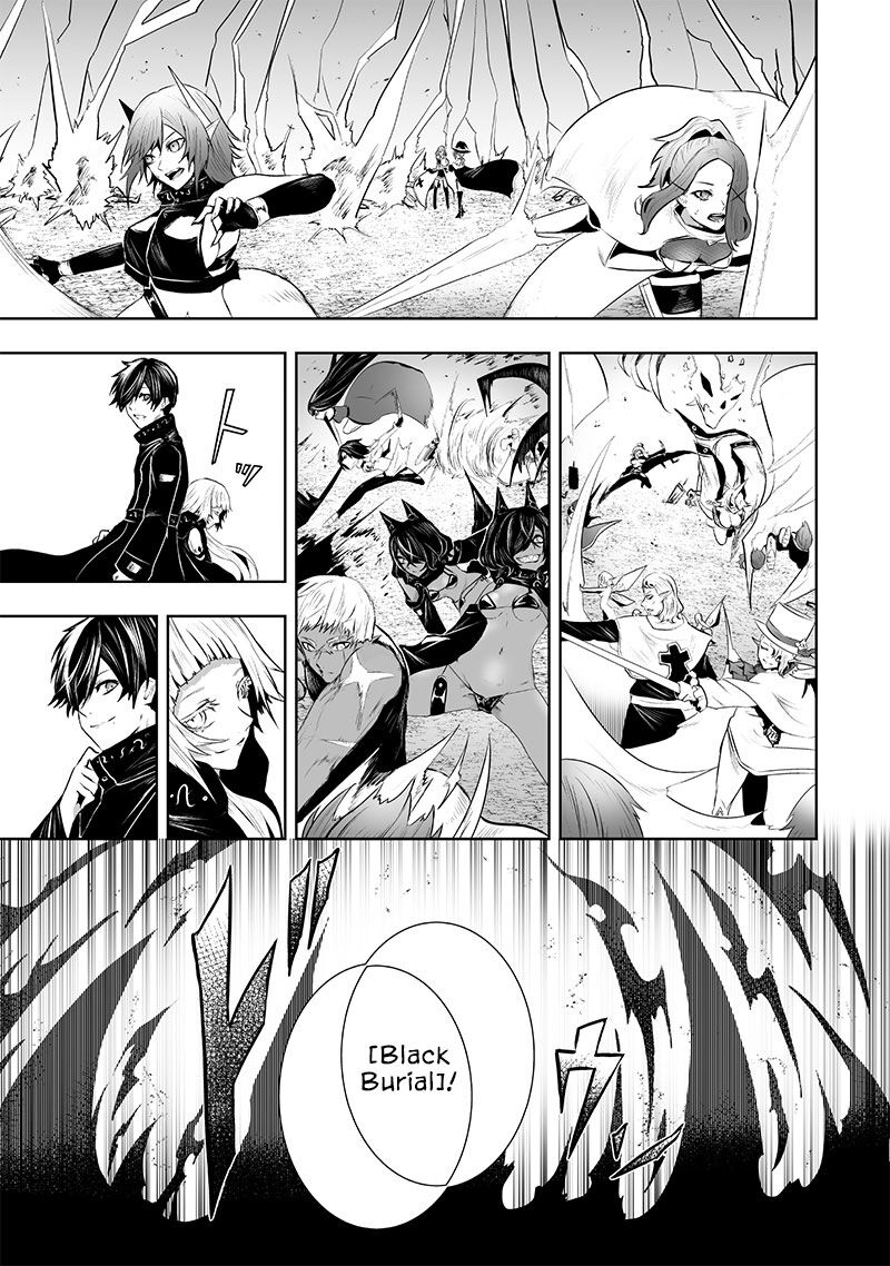 Ore Dake Fuguu Skill No Isekai Shoukan Hangyakuki Saijaku Skill Kyuushuu Ga Subete O Nomikomu Made 85 14
