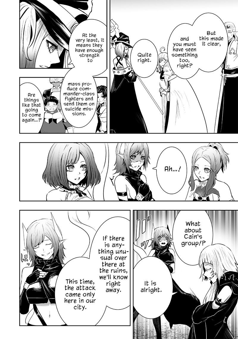 Ore Dake Fuguu Skill No Isekai Shoukan Hangyakuki Saijaku Skill Kyuushuu Ga Subete O Nomikomu Made 85 16