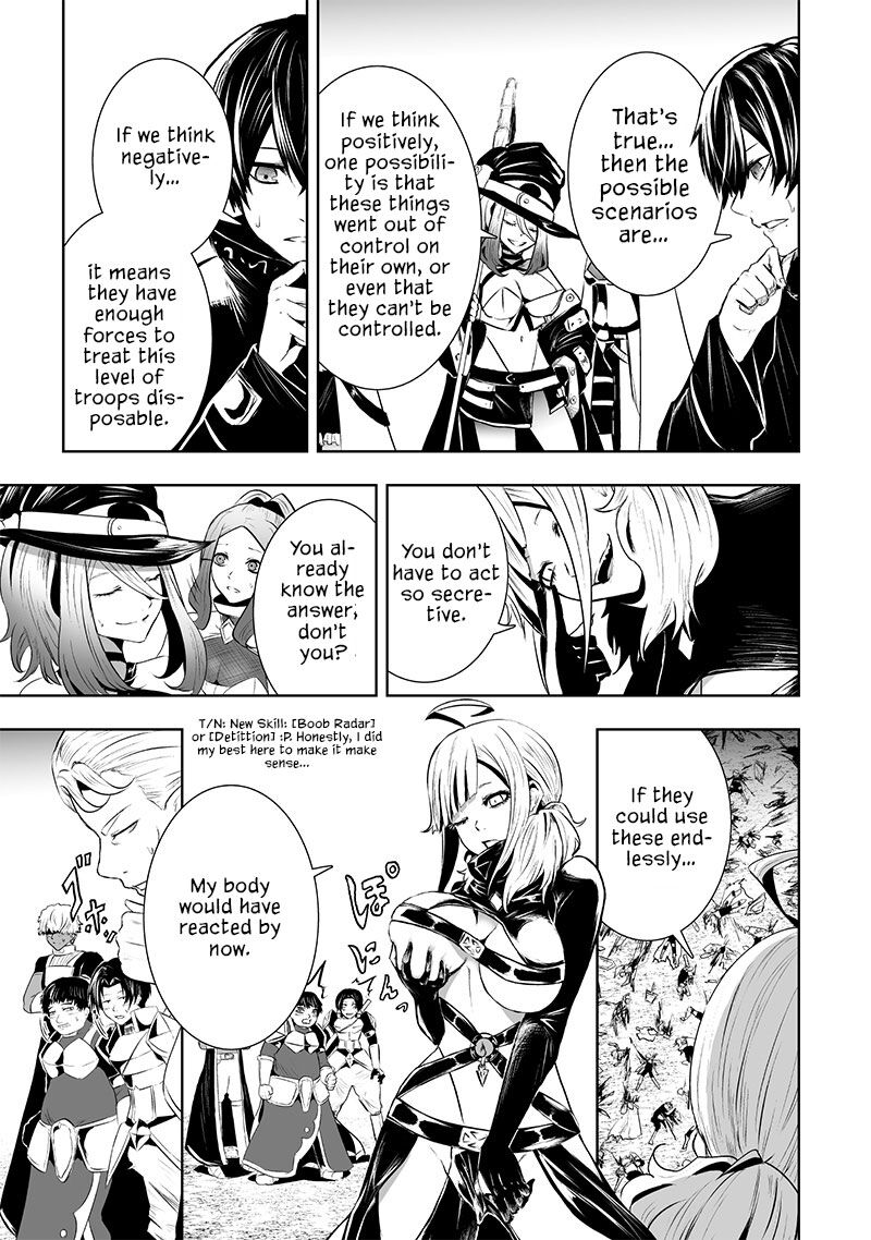 Ore Dake Fuguu Skill No Isekai Shoukan Hangyakuki Saijaku Skill Kyuushuu Ga Subete O Nomikomu Made 85 19