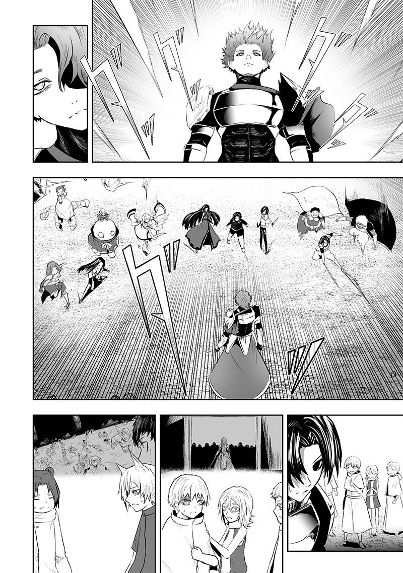 Ore Dake Fuguu Skill No Isekai Shoukan Hangyakuki Saijaku Skill Kyuushuu Ga Subete O Nomikomu Made 85 5
