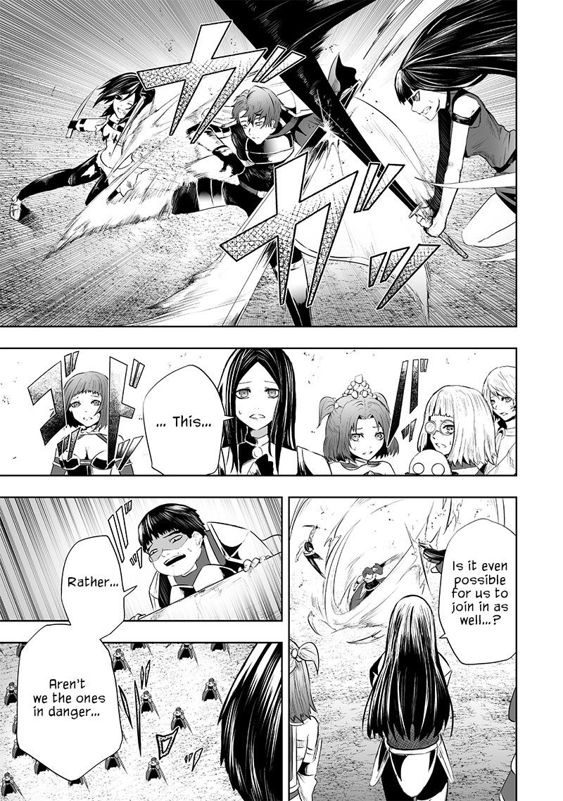 Ore Dake Fuguu Skill No Isekai Shoukan Hangyakuki Saijaku Skill Kyuushuu Ga Subete O Nomikomu Made 85 8