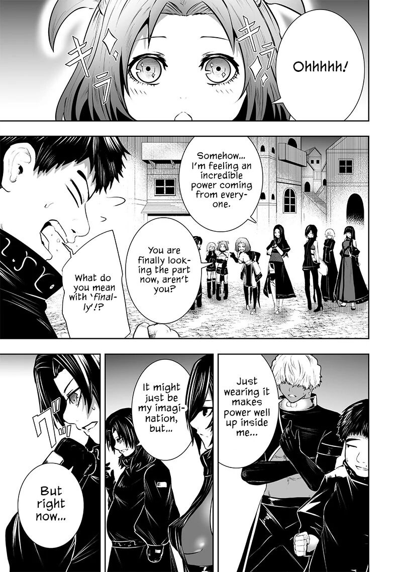 Ore Dake Fuguu Skill No Isekai Shoukan Hangyakuki Saijaku Skill Kyuushuu Ga Subete O Nomikomu Made 87 12