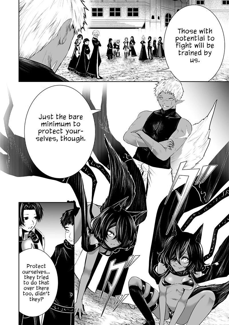 Ore Dake Fuguu Skill No Isekai Shoukan Hangyakuki Saijaku Skill Kyuushuu Ga Subete O Nomikomu Made 87 17