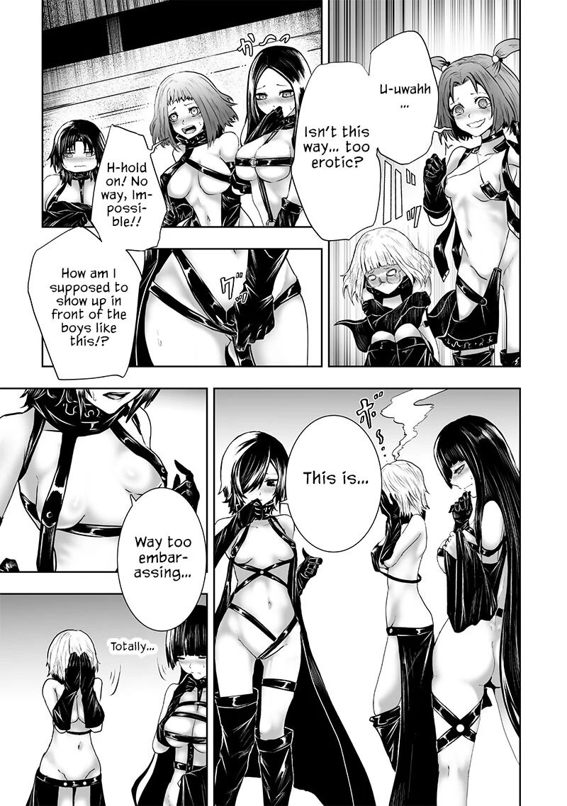 Ore Dake Fuguu Skill No Isekai Shoukan Hangyakuki Saijaku Skill Kyuushuu Ga Subete O Nomikomu Made 87 6