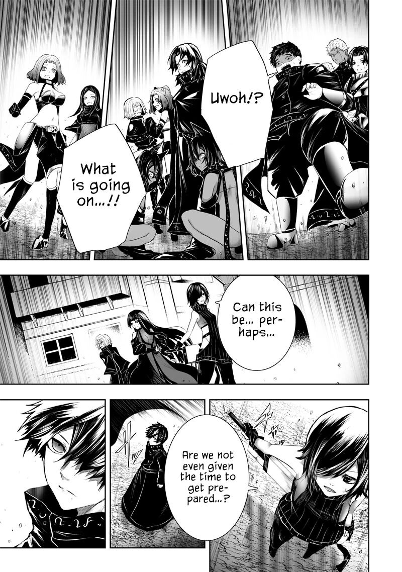 Ore Dake Fuguu Skill No Isekai Shoukan Hangyakuki Saijaku Skill Kyuushuu Ga Subete O Nomikomu Made 88 4