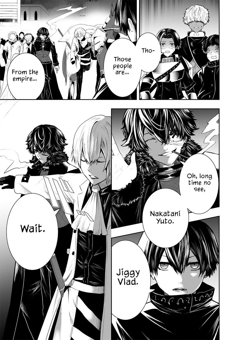 Ore Dake Fuguu Skill No Isekai Shoukan Hangyakuki Saijaku Skill Kyuushuu Ga Subete O Nomikomu Made 88 6