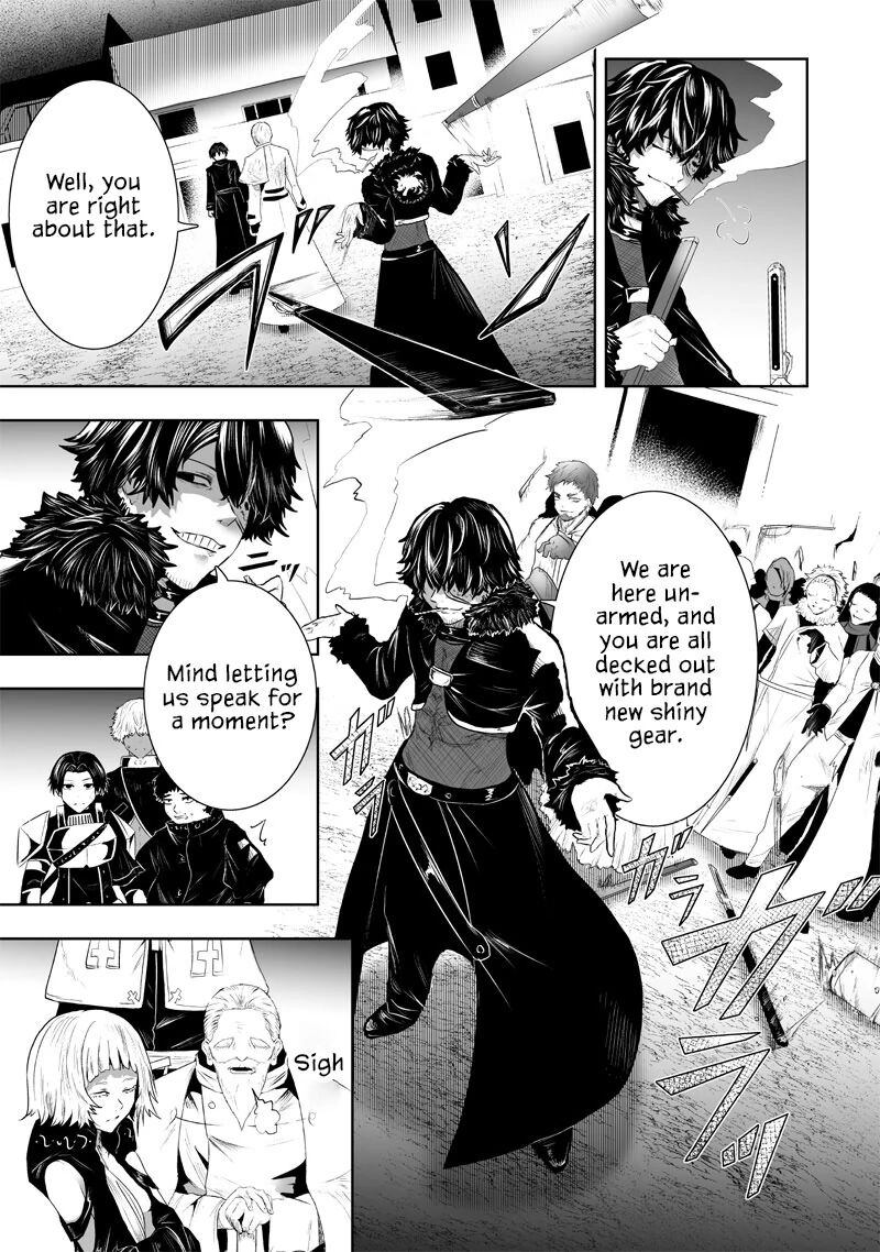 Ore Dake Fuguu Skill No Isekai Shoukan Hangyakuki Saijaku Skill Kyuushuu Ga Subete O Nomikomu Made 88 8