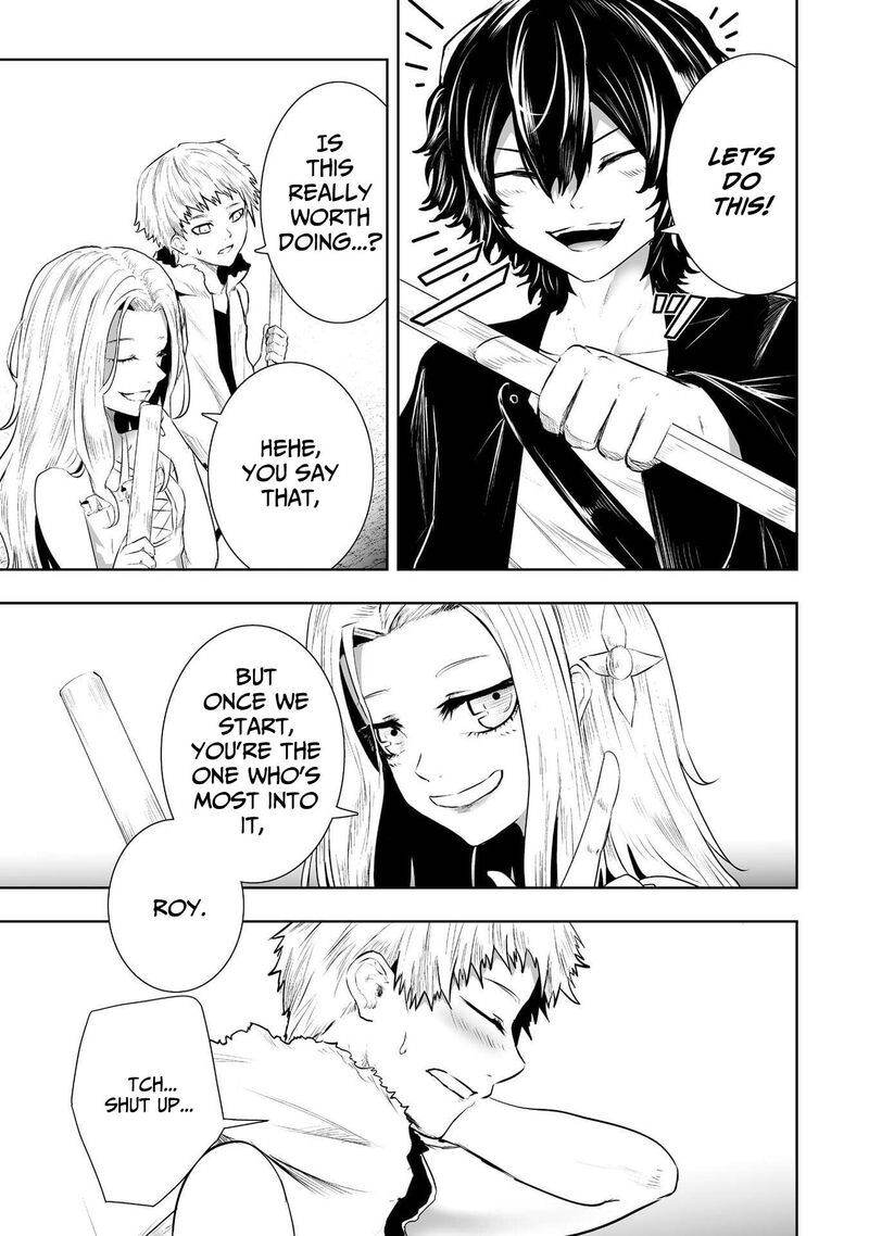 Ore Dake Fuguu Skill No Isekai Shoukan Hangyakuki Saijaku Skill Kyuushuu Ga Subete O Nomikomu Made 91 8