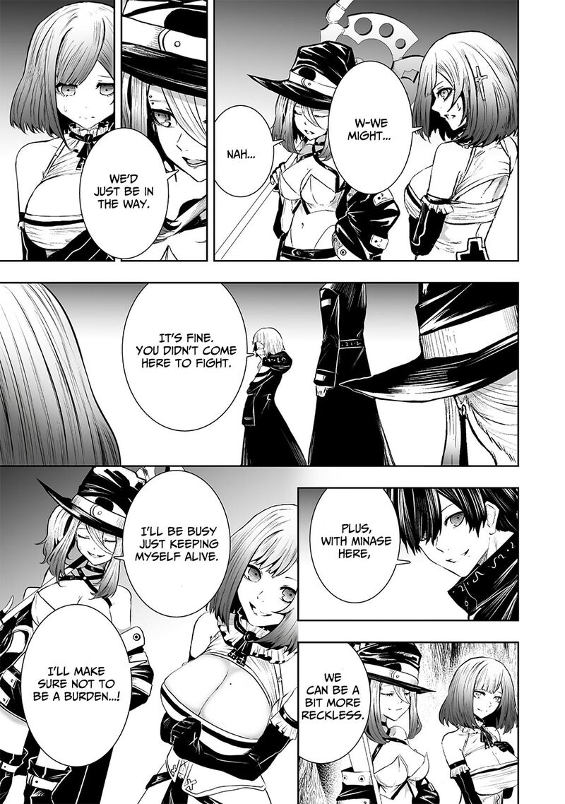 Ore Dake Fuguu Skill No Isekai Shoukan Hangyakuki Saijaku Skill Kyuushuu Ga Subete O Nomikomu Made 95 16