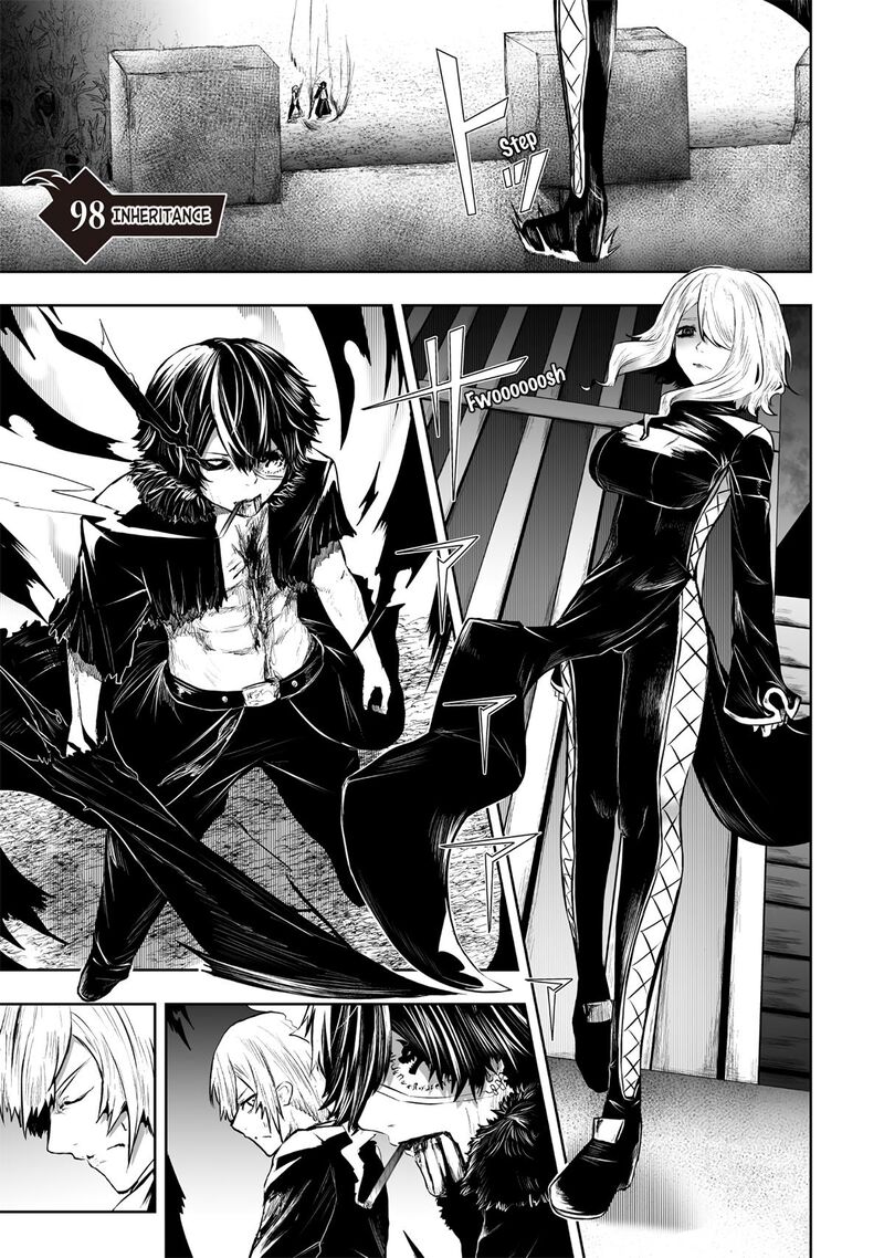 Ore Dake Fuguu Skill No Isekai Shoukan Hangyakuki Saijaku Skill Kyuushuu Ga Subete O Nomikomu Made 98 2