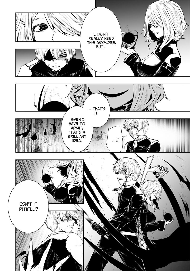 Ore Dake Fuguu Skill No Isekai Shoukan Hangyakuki Saijaku Skill Kyuushuu Ga Subete O Nomikomu Made 98 8