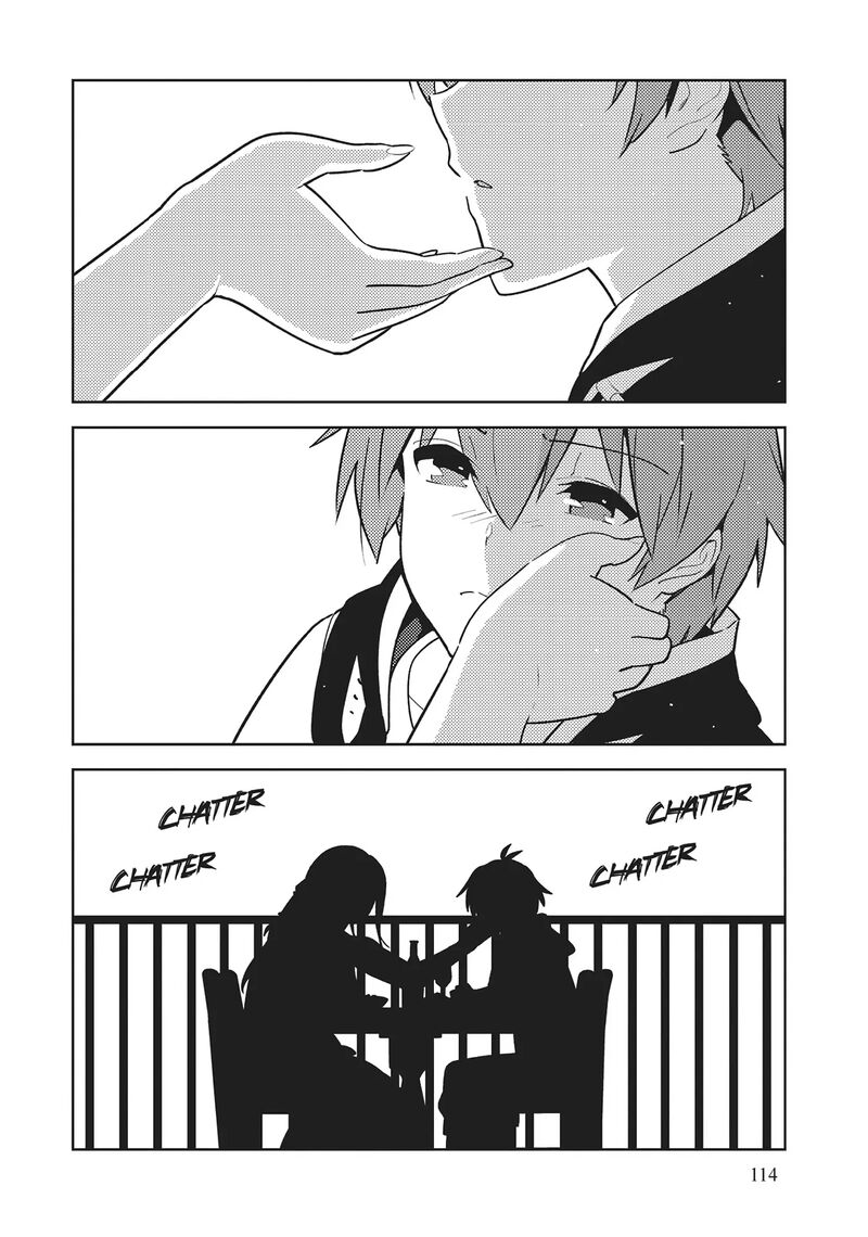 Ore Dake Haireru Kakushi Dungeon Kossori Kitaete Sekai Saikyou 104 15