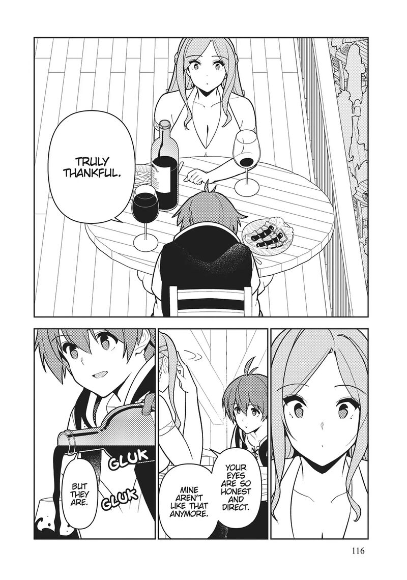 Ore Dake Haireru Kakushi Dungeon Kossori Kitaete Sekai Saikyou 104 17